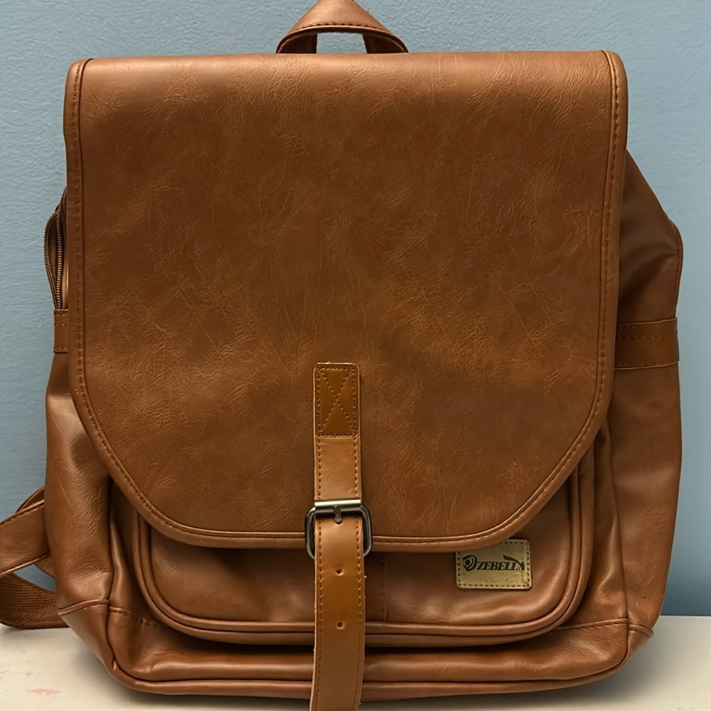 Izebella Vintage Backpack